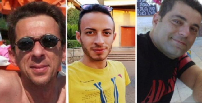 Nuova Iside, la collisione e la tragedia: 3 arrestati. La famiglia Lo Iacono: “Vogliamo giustizia”