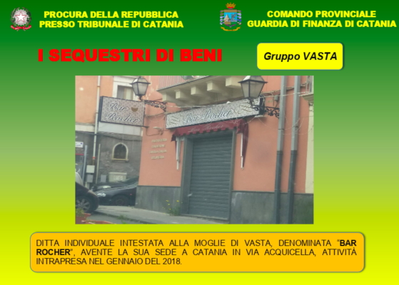 Operazione “Shoes” a Catania, 25 affiliati al clan Santapaola-Ercolano in manette: I NOMI