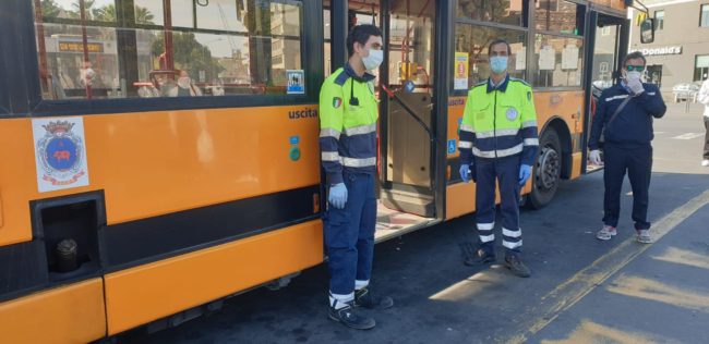 Catania, Amt e il primo giorno in fase 2: “Momenti di crisi nelle ore di punta, temiamo problemi di ordine”