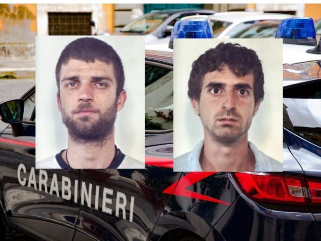 Spaccio in via Piombai, spacciatori sguinzagliano i pitbull contro i militari: arrestati due catanesi