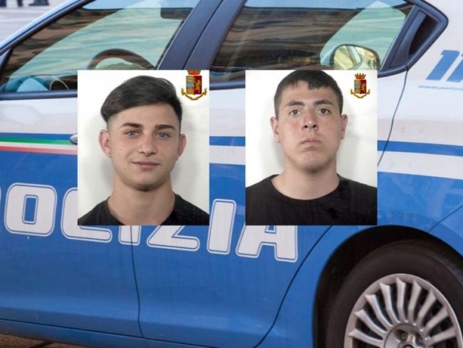 Estorsione e discriminazione nel Catanese, minacciano due marocchini con una pistola: arrestati giovanissimi