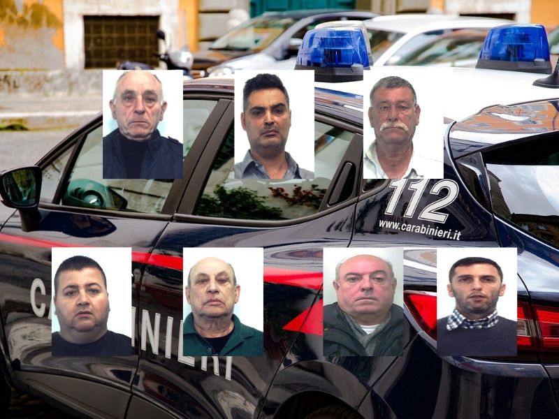 Operazione “Cassandra”, il summit intercettato e i NOMI e le FOTO dei membri di Cosa Nostra arrestati