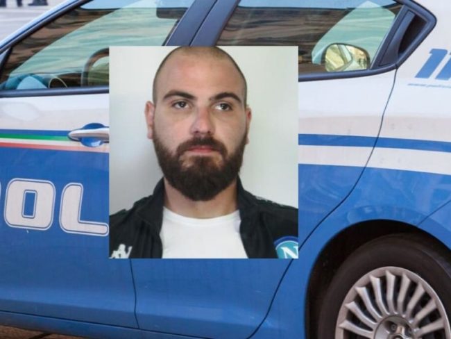 Discussione animata in strada a San Cristoforo, fuga alla vista dei Falchi: 28enne arrestato per evasione
