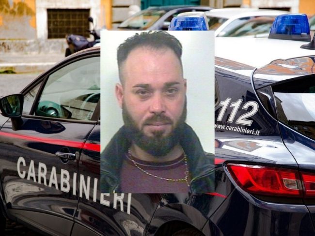 Adrano, ai domiciliari per motivi di salute ma incontra amici in casa: affiliato a clan torna in carcere