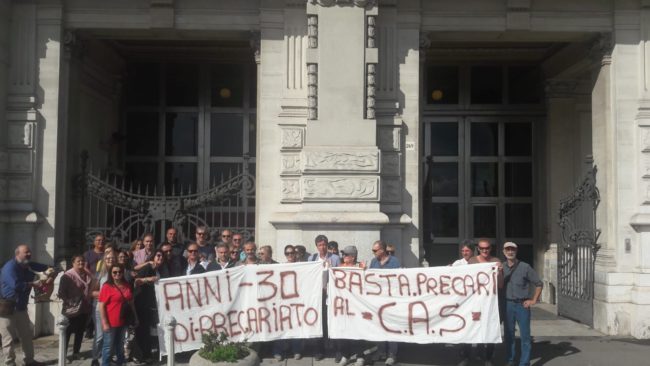 Consorzio Autostrade Siciliane, gli ex esattori sul piede di guerra: “Siamo alla fame, questa estate fateci lavorare”