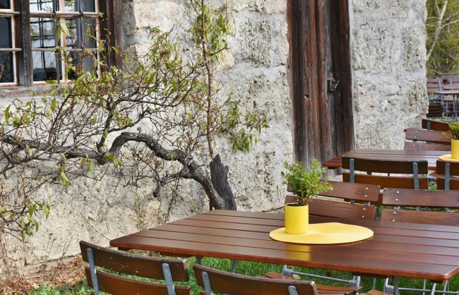 Niente Tosap e spazio in più per i tavolini all’aperto: le misure dell’Ars per ripartire in sicurezza