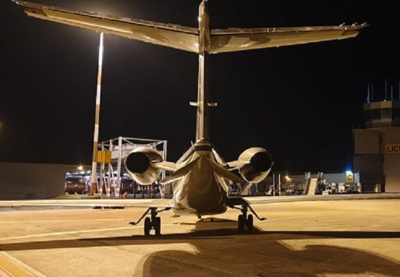 Dalla Sicilia all’Emilia, la solidarietà batte il Coronavirus: aeroporto di Comiso riapre per trasporto fegato