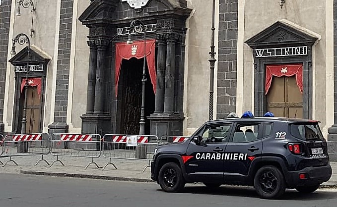 Tragedia sfiorata a Trecastagni durante i “non” festeggiamenti di Sant’Alfio, Filadelfo e Cirino