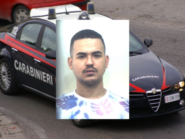 È ai domiciliari ma esce ripetutamente di casa per svagarsi: pregiudicato 22enne in carcere
