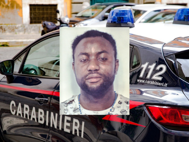 Guai con la Carta Rei, rissa in un alimentari di via monsignor Ventimiglia: arrestato 32enne