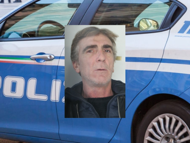 Sorpreso dai condomini a rubare in via Sebastiano Catania: pregiudicato in manette dopo fuga