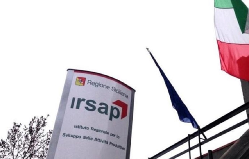 Catania, riprendono i lavori alla zona industriale. Irsap Sicilia: “Riqualifica e rilancio”