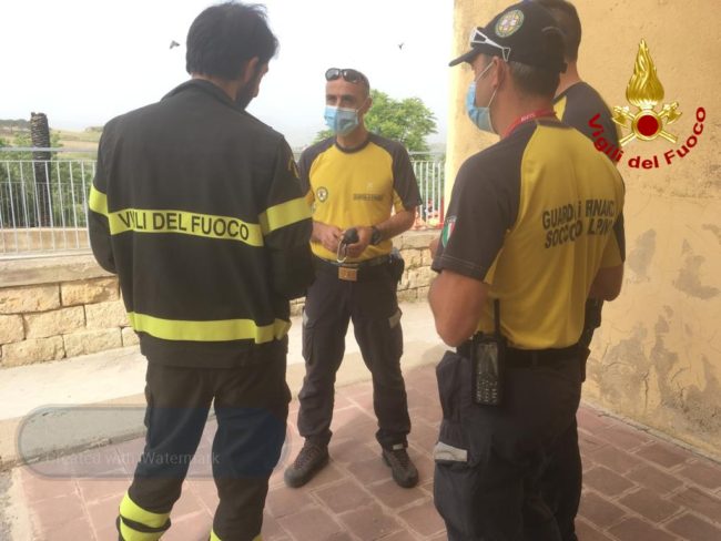 Vaga sulla SP19 e se ne perdono le tracce: si cerca il 36enne Massimiliano Virzì – FOTO