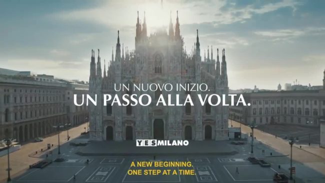 Milano, Ghali invita a rispettare le regole
