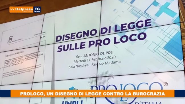 Tg Turismo  – 15/02/2020