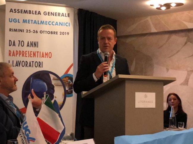 Catania, la Ugl Metalmeccanici lancia un appello per riavviare il cantiere della STMicroelectronics