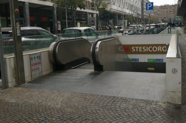 Catania, riapre la metropolitana. Ferrara (III Municipio): “Un servizio vitale per l’intera città”