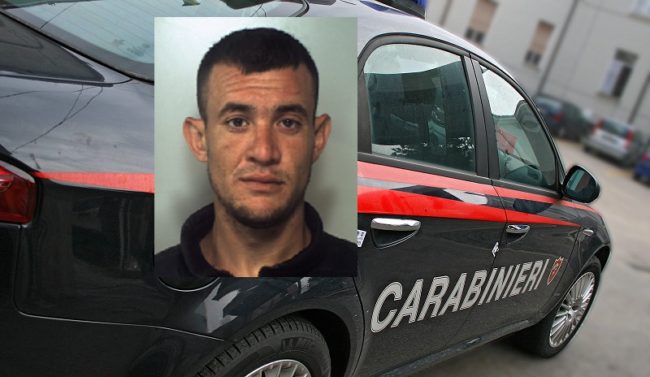 Fugge lungo la Playa di Catania dopo aver rubato una borsa: arrestato il catanese Giovanni Arena