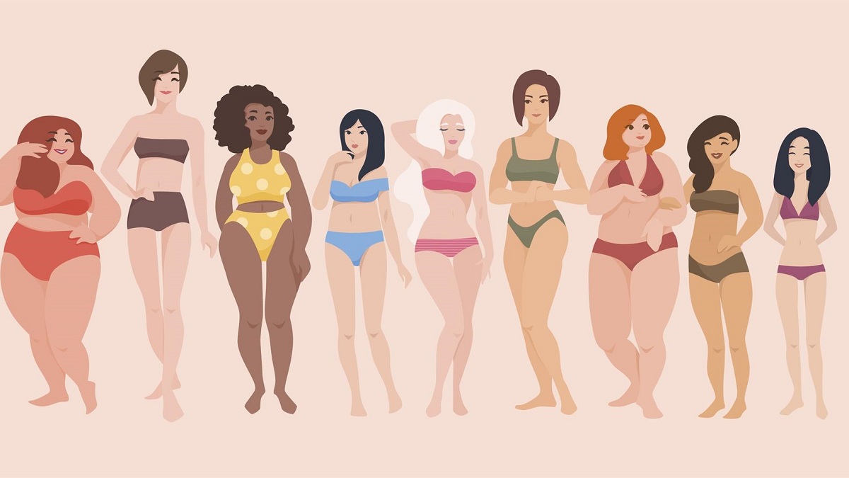 Body shaming: perché non oltre le apparenze?