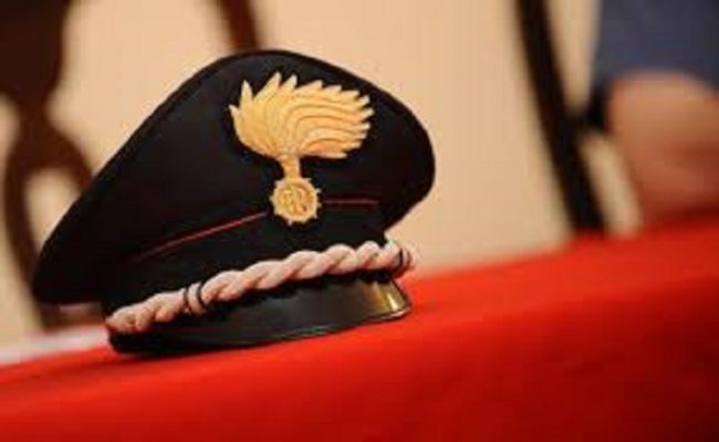 Tragedia in Sicilia, carabiniere si toglie la vita nell’aula bunker del carcere