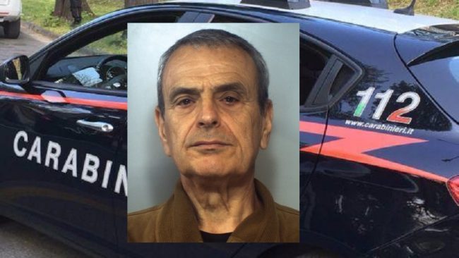 Misterbianco, esce di casa per una passeggiata ma era ai domiciliari: arrestato Mariano Incarbone