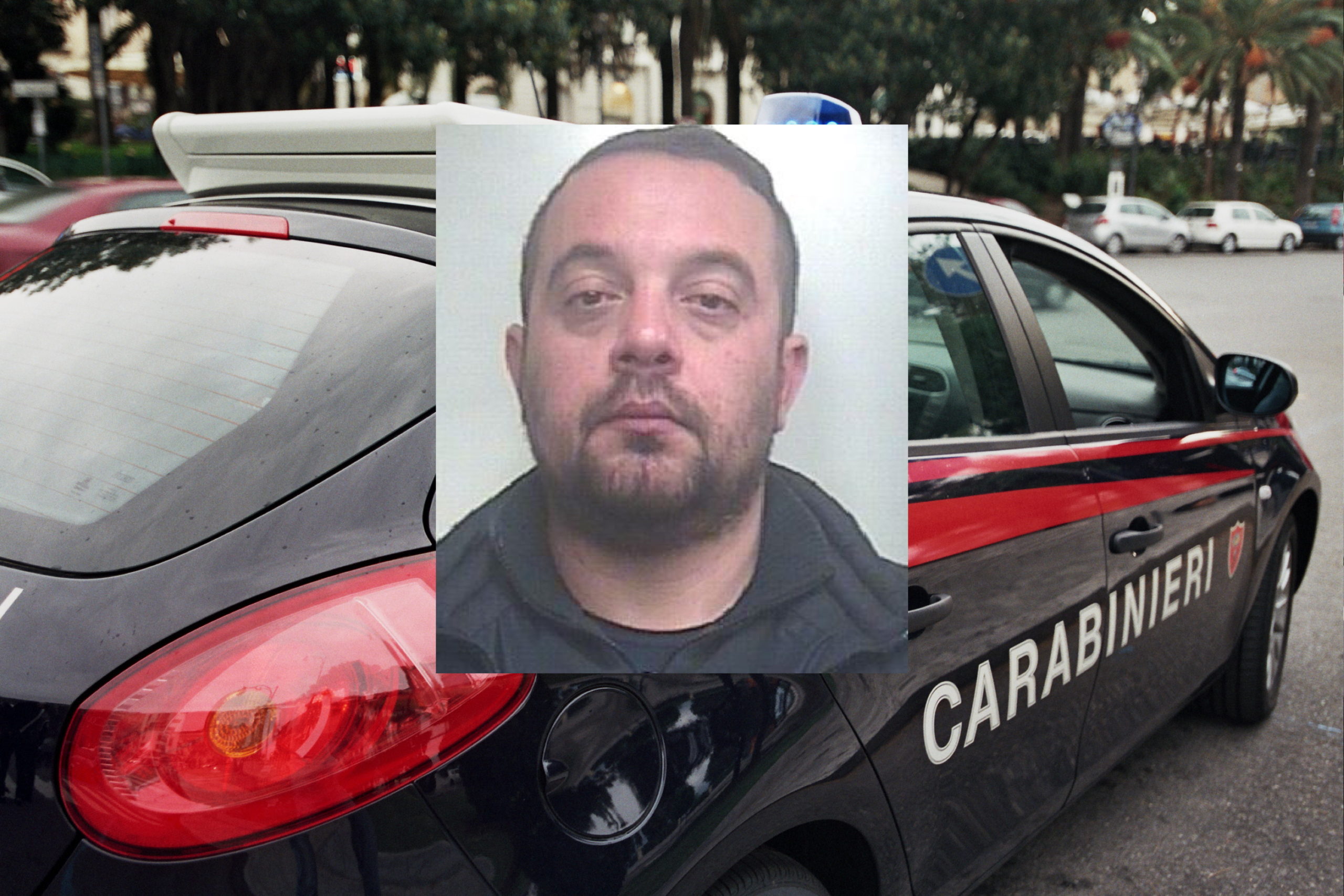In giro per il paese nonostante i domiciliari: arrestato Vincenzo Sorge