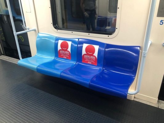 Coronavirus, riapre la metropolitana di Catania. Nuovi orari e frequenze: tutto quello che c’è da sapere