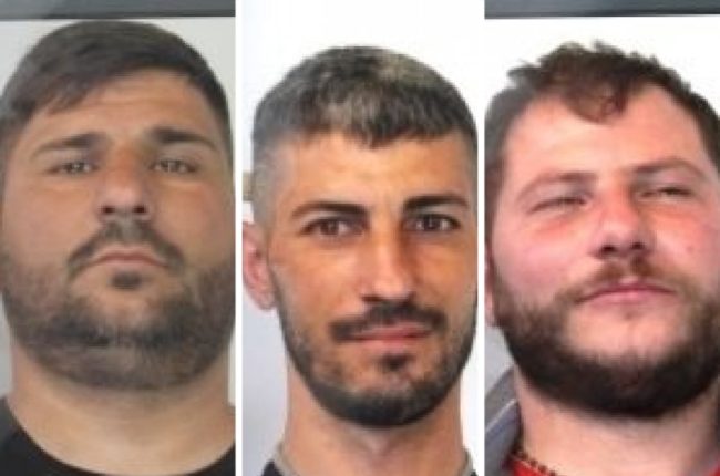 Riciclaggio di auto rubate, sotto controllo il quartiere Picanello: arrestati 4 catanesi, uno incensurato