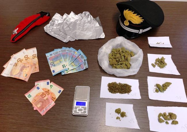 Movimento sospetto di giovani, perquisizione in casa di Angelo Rosa: il catanese finisce in manette