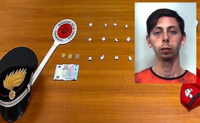 Cocaina nascosta nell’avvolgibile: il catanese Giuseppe Xalfa finisce in manette