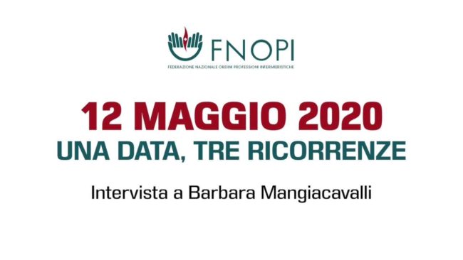 12 maggio, Giornata internazionale degli infermieri