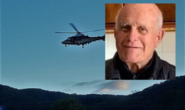 Anziano scomparso, si intensificano le ricerche: arriva anche l’aiuto della Protezione civile