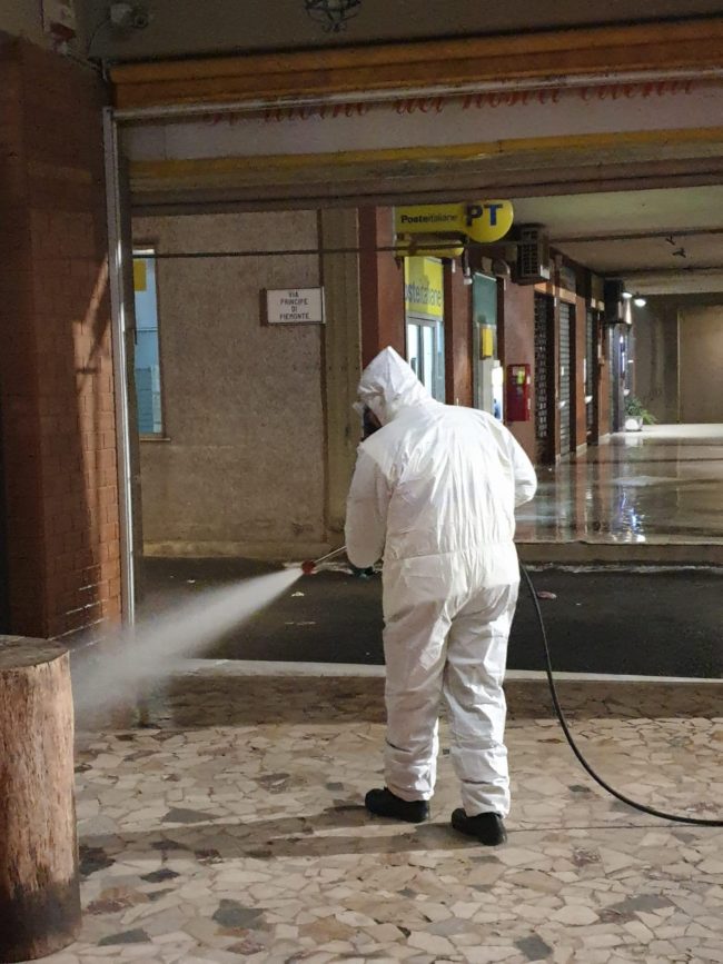 Coronavirus Siracusa, caso registrato all’Ufficio Anagrafe: chiuso sportello carte d’identità
