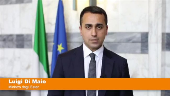 Turismo, Di Maio “No ad accordi bilaterali in Europa”