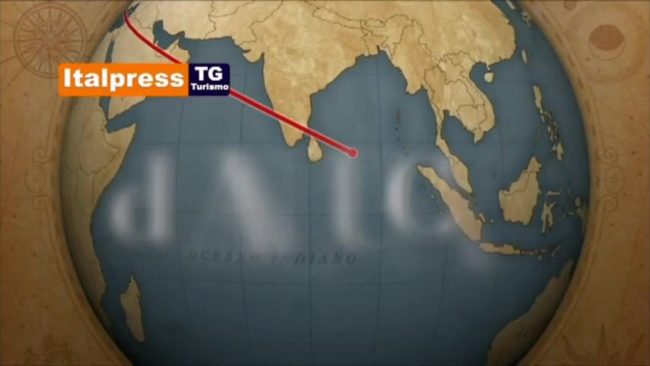 Giro del mondo – Iran e Tallin di Franco Zuccala’