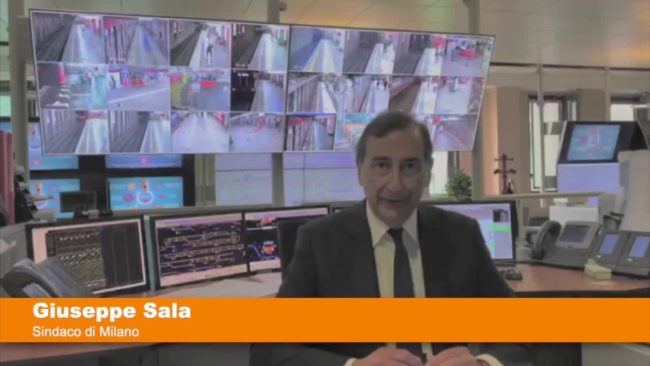 Sala “Situazione a milano e’ sotto controllo”