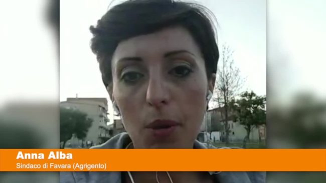 Sindaco Favara furiosa per assembramenti in citta’ “E’ vergognoso”