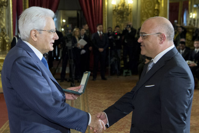 Mafia, quattro anni fa l’agguato contro Giuseppe Antoci: “Grazie a chi mi ha salvato la vita”