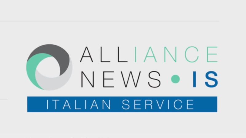 Editoria, partnership Alliance News-Italpress