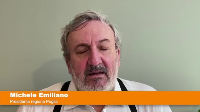 Coronavirus, la Puglia inizia la sperimentazione della terapia al plasma