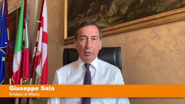 Sala “Da Comune altri 2 mln per bonus spesa famiglie”