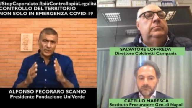 Caporalato, un appello per chiedere più controlli