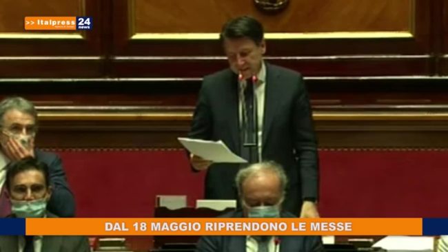 Tg News ore 13 – 8/5/2020