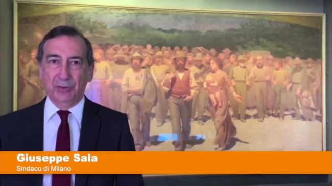 Sala “Faremo il possibile per procurare lavoro a tutti”