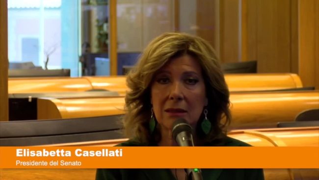 Carabinieri, Casellati “E’ il momento di aumentare gli stipendi”