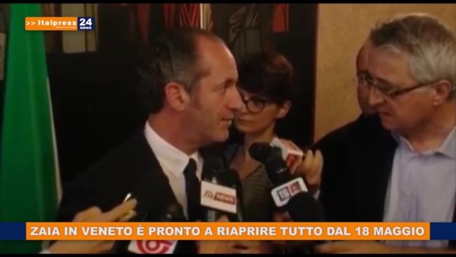 Tg News ore 13 – 13/5/2020