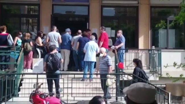 Palermo, ressa da fase 2