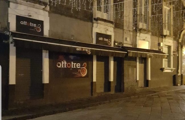 La Fase 2 dei pub di Catania, parla Agatino Arena: “Finta riapertura, preferivo chiudere che lavorare così”