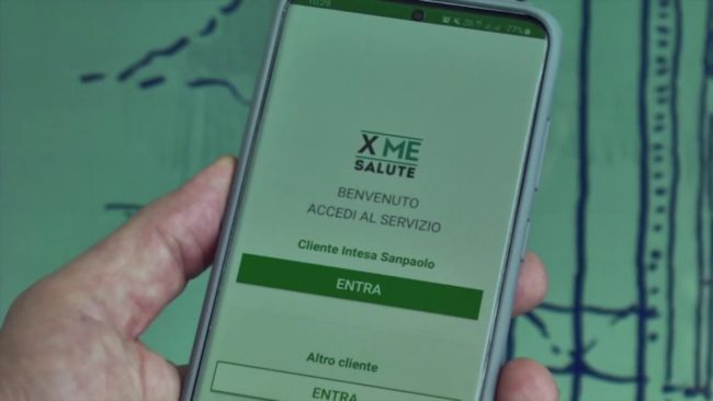 Per prenotare le visite mediche arriva XME Salute