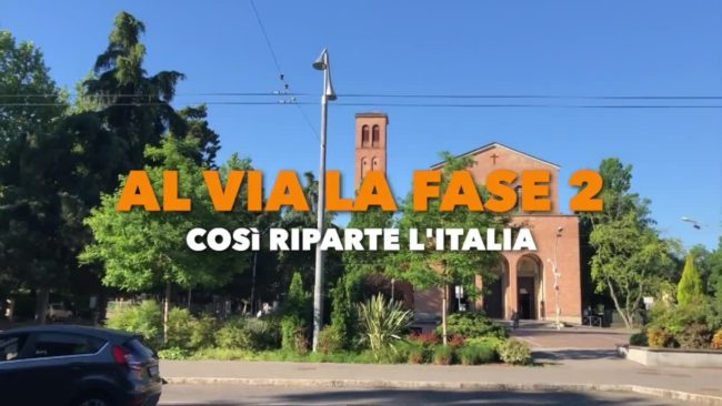 Al via la fase 2, così riparte l’italia